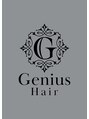 ジニアスヘアー 金町(Genius Hair)/Genius Hair 金町【金町/学割U24】