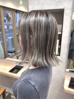 リベストバイジェービー 稲毛(li best. byjb)&nbsp;セミディ/シアーカラー/カール【稲毛/稲毛駅】