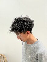 バヤカフタツメ(BAYAKAfutatsume) ツイストメッシュ