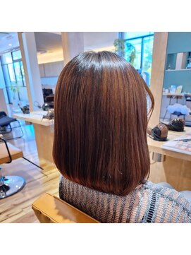 ラプチャー(RAPTURE) 20代30代40代50代ボブ酸性ストレート