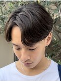毛流れパーマ神戸ニュアンスパーマ神戸ナチュラルパーマ神戸