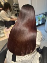 ナイン バイ アソビ 銀座(Nyne by asobi)&nbsp;髪質改善/縮毛矯正/白髪染め/美髪/艶髪/銀座/酸熱トリートメント