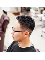 ヘアーズアウル(hair`s OWL)&nbsp;クロップスタイル