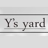 ワイズヤード(Y’s yard)のお店ロゴ