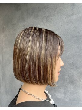 フリー(FREEY) 大人ハイライト