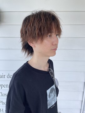 ファンビリ(Fambilly) ツイストパーマ