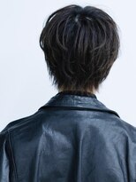 ゆるふわセンターパート