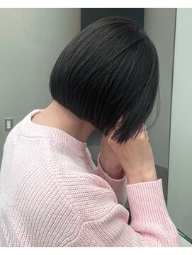 ヨーク(yoke) ミニボブ