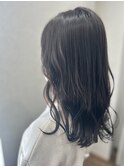ゆるふわグレージュ