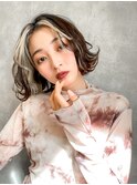 【スタイリスト栗本】HOT PEPPER AWARD2025掲載スタイル