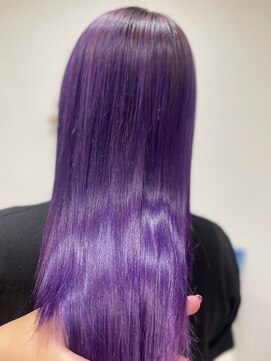 ウッズ(uzzu) パープルパープルパープル