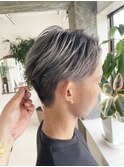 メンズバレイヤージュカラー