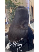 ルフレバイレミー 新宿店(Reflet by remmy) 髪質改善/縮毛矯正シナジートリートメント【ルフレバイレミー】