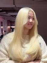 ダズリングディア(Dazzling Deer)&nbsp;ブロンド/抜きっぱなしブロンド/ハイトーン/リタッチブリーチ