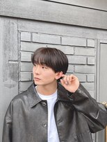 アビー ランシェル(ABEY LENCIEL)&nbsp;ラウンドマッシュ/シースルーマッシュ