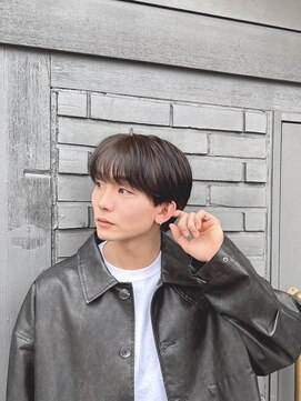 アビー ランシェル(ABEY LENCIEL) ラウンドマッシュ/シースルーマッシュ