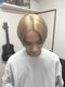 クリープ(Creep)の写真/学生に人気のハイトーンがおすすめ!ダメージレスで透明感と艶溢れる美髪を叶えます!まずは3回通ってみて♪