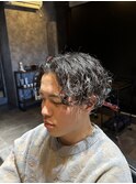 【グランジパーマ】木更津/メンズカット/メンズパーマ