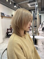 アンジェ(ange)&nbsp;レイヤーカット