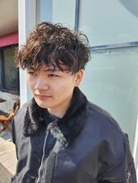 エーガール美容室(A-girl)&nbsp;ツイストスパイラル