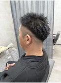 メンズショートスタイル