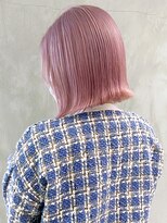 外ハネボブボブショート美髪_ba320911