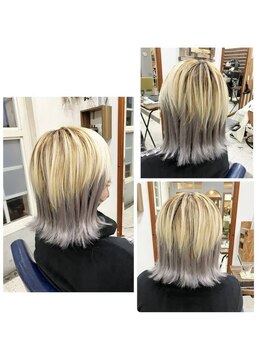 チーズ(CheE's) ボブヘア