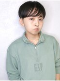 天神【BIRTH】ボーイッシュマッシュショート
