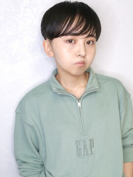 バース(BIRTH) 天神【BIRTH】ボーイッシュマッシュショート