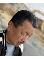 ピシャッとニ代目銀二郎&nbsp;全頭パンチ