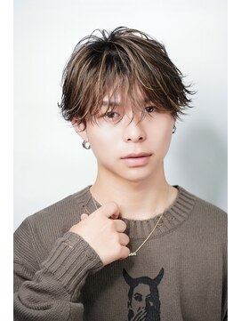 ゴールド 京都(GOALD) シースルーフェザーショート