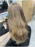 ミルクティーベージュ
