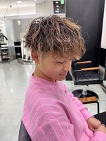 ネクスト 静岡店(NEXT)&nbsp;複雑履歴パーマ