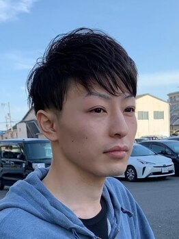 ハロヘアー(halo hair)の写真/【7月1日OPEN予定】通いやすい価格でトレンドに合わせた好感度抜群のスタイルに★朝のセットも楽々!
