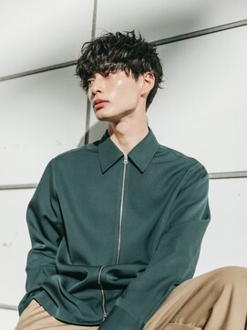 ハイプ 名駅(HYPE) スパイラルパーマ(名古屋/名駅/メンズ)