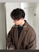 シロ 船橋(白silo) 韓国マッシュ/ナチュラルパーマ/メンズ/ラフ/船橋/京成船橋