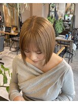 シキ(SHIKI)&nbsp;beige