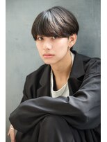 ラッドバイプティパ(rad...by petit-pas)&nbsp;シースルーマッシュ/水戸 /メンズ/韓国/学割/ニュアンスパーマ