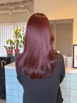 ロカ(roka) カシスカラー/暖色カラー