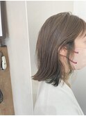 ポイントカラーカット