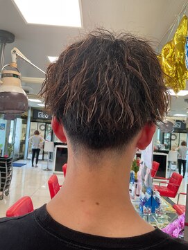 サロンドエイコ(EIKO) ツイストパーマ