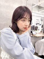 ガーデン 渋谷(GARDEN)&nbsp;簡単スタイリング伸ばしかけヘア小顔ヘアヘアセット