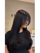 ブランシェ JR勝川駅前店 レイヤーカット