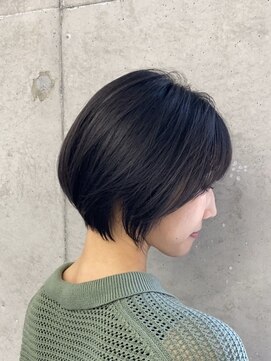 ミリィバイアヤラ 船橋店(MIRYI by ayala) 【RYOYA】大人ショートボブ/船橋