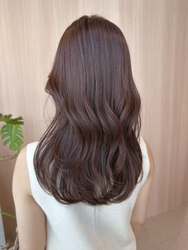 オン キャナルシティ博多前店(on) 【竹内哉汰】天神/博多/ラベンダーベージュ/暖色系