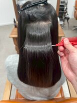 リブ バイ ボクノ(Liv by bokuno)&nbsp;髪質改善/縮毛矯正/ストレート/トリートメント