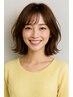 【ご新規様限定！】似合わせカット＋艶カラー　￥12430→￥10,000