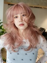 シオン(shion)&nbsp;ブリーチダブルカラーミルクティーハイトーン_F30873