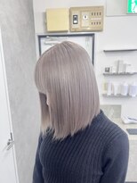 リアンリリィ バイ エイル トウキョウ(Lian lily by Eir Tokyo)&nbsp;シルバーグレージュ