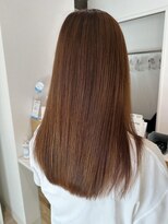 ヘアデザイン アニー(Hair Design Annie)&nbsp;うるつやストレート
